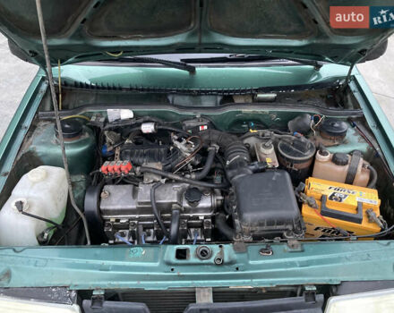Зеленый ВАЗ 21099, объемом двигателя 1.6 л и пробегом 200 тыс. км за 1950 $, фото 33 на Automoto.ua