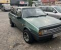 Зелений ВАЗ 21099, об'ємом двигуна 1.6 л та пробігом 140 тис. км за 1400 $, фото 1 на Automoto.ua