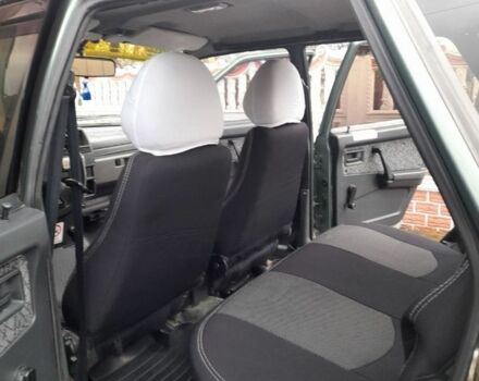 Зеленый ВАЗ 21099, объемом двигателя 0 л и пробегом 2 тыс. км за 2500 $, фото 7 на Automoto.ua