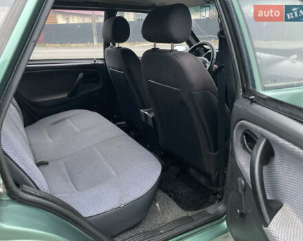 Зеленый ВАЗ 21099, объемом двигателя 1.6 л и пробегом 200 тыс. км за 1950 $, фото 30 на Automoto.ua