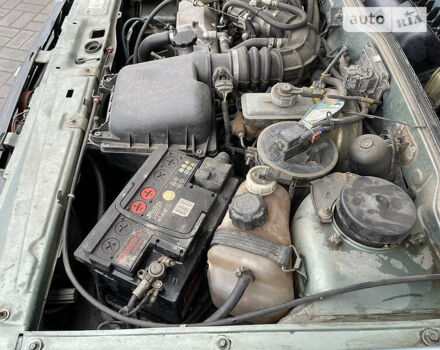 Зеленый ВАЗ 21099, объемом двигателя 1.6 л и пробегом 120 тыс. км за 2800 $, фото 36 на Automoto.ua
