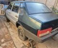 Зеленый ВАЗ 21099, объемом двигателя 0 л и пробегом 100 тыс. км за 800 $, фото 1 на Automoto.ua