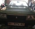 Зеленый ВАЗ 21099, объемом двигателя 1.6 л и пробегом 111 тыс. км за 2500 $, фото 1 на Automoto.ua