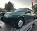 Зелений ВАЗ 21099, об'ємом двигуна 1.6 л та пробігом 189 тис. км за 599 $, фото 1 на Automoto.ua