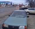Зелений ВАЗ 21099, об'ємом двигуна 1.6 л та пробігом 190 тис. км за 1499 $, фото 1 на Automoto.ua