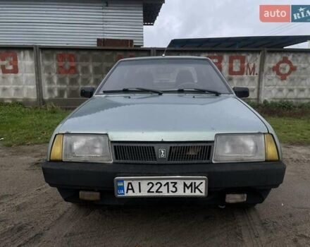 ВАЗ 21099 2007 в Киеве на Automoto.ua Зеленый ВАЗ 21099, объемом двигателя 1.59 л и пробегом 280 тыс. км за 2000 $, фото 15 на Automoto.ua