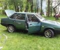 Зеленый ВАЗ 21099, объемом двигателя 1.6 л и пробегом 132 тыс. км за 2850 $, фото 1 на Automoto.ua