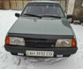 Зеленый ВАЗ 21099, объемом двигателя 1.6 л и пробегом 150 тыс. км за 2510 $, фото 1 на Automoto.ua