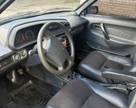 Зелений ВАЗ 21099, об'ємом двигуна 0 л та пробігом 150 тис. км за 1550 $, фото 5 на Automoto.ua