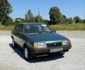 Зеленый ВАЗ 21099, объемом двигателя 1.6 л и пробегом 183 тыс. км за 1200 $, фото 1 на Automoto.ua
