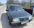 Зеленый ВАЗ 21099, объемом двигателя 1.6 л и пробегом 280 тыс. км за 950 $, фото 1 на Automoto.ua