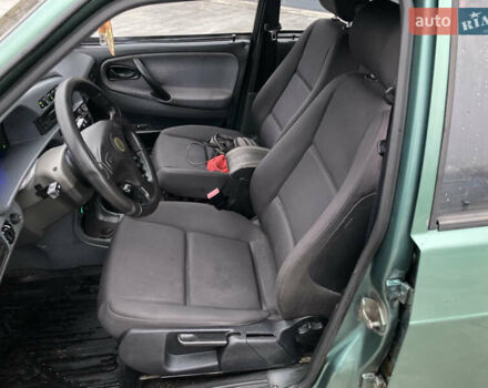 Зеленый ВАЗ 21099, объемом двигателя 1.6 л и пробегом 200 тыс. км за 1950 $, фото 26 на Automoto.ua