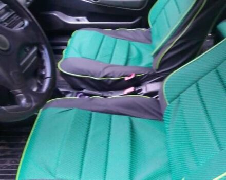 Зеленый ВАЗ 21099, объемом двигателя 1.6 л и пробегом 193 тыс. км за 1500 $, фото 4 на Automoto.ua