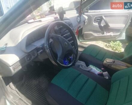 Зеленый ВАЗ 21099, объемом двигателя 1.6 л и пробегом 190 тыс. км за 2100 $, фото 6 на Automoto.ua