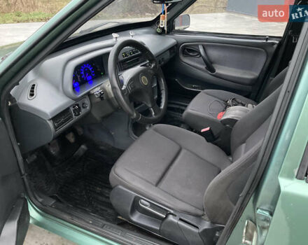 Зеленый ВАЗ 21099, объемом двигателя 1.6 л и пробегом 200 тыс. км за 1950 $, фото 24 на Automoto.ua