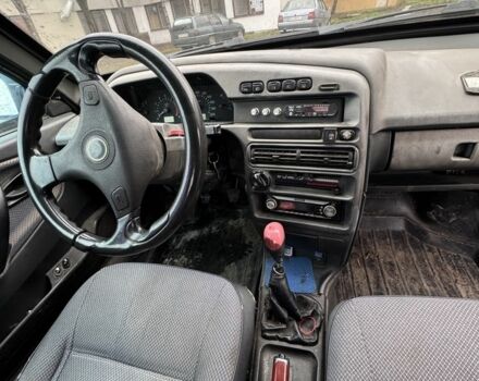 Зеленый ВАЗ 21099, объемом двигателя 1.5 л и пробегом 247 тыс. км за 1350 $, фото 6 на Automoto.ua