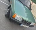 Зеленый ВАЗ 21099, объемом двигателя 1.6 л и пробегом 176 тыс. км за 2350 $, фото 1 на Automoto.ua