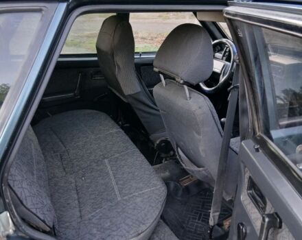 Зелений ВАЗ 21099, об'ємом двигуна 0 л та пробігом 1000 тис. км за 1500 $, фото 5 на Automoto.ua