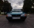 Зеленый ВАЗ 21099, объемом двигателя 1.6 л и пробегом 282 тыс. км за 1600 $, фото 1 на Automoto.ua