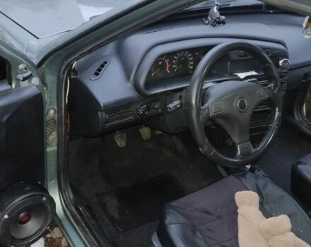 Зелений ВАЗ 21099, об'ємом двигуна 1.6 л та пробігом 230 тис. км за 1900 $, фото 3 на Automoto.ua
