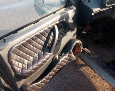 Зеленый ВАЗ 21099, объемом двигателя 2 л и пробегом 123 тыс. км за 1085 $, фото 5 на Automoto.ua