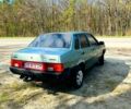 Зеленый ВАЗ 21099, объемом двигателя 1.6 л и пробегом 283 тыс. км за 1200 $, фото 1 на Automoto.ua