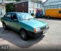 Зеленый ВАЗ 21099, объемом двигателя 1.5 л и пробегом 166 тыс. км за 1500 $, фото 1 на Automoto.ua