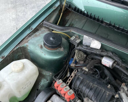 Зеленый ВАЗ 21099, объемом двигателя 1.6 л и пробегом 200 тыс. км за 1950 $, фото 35 на Automoto.ua