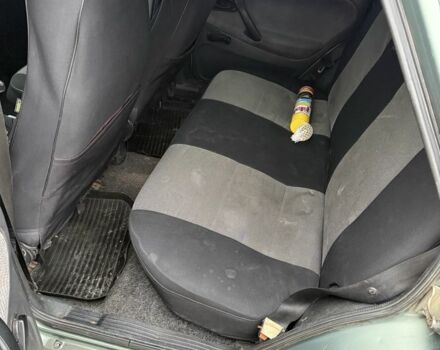 Зеленый ВАЗ 21099, объемом двигателя 1.6 л и пробегом 233 тыс. км за 1650 $, фото 8 на Automoto.ua