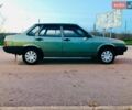Зелений ВАЗ 21099, об'ємом двигуна 1.6 л та пробігом 130 тис. км за 1406 $, фото 1 на Automoto.ua