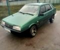 Зеленый ВАЗ 21099, объемом двигателя 1.6 л и пробегом 197 тыс. км за 1300 $, фото 8 на Automoto.ua