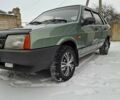 Зелений ВАЗ 21099, об'ємом двигуна 1.6 л та пробігом 150 тис. км за 2211 $, фото 1 на Automoto.ua