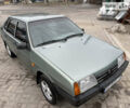 Зеленый ВАЗ 21099, объемом двигателя 1.6 л и пробегом 120 тыс. км за 2800 $, фото 10 на Automoto.ua