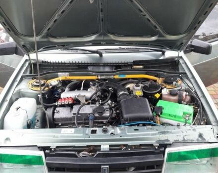 Зеленый ВАЗ 21099, объемом двигателя 0 л и пробегом 2 тыс. км за 2500 $, фото 9 на Automoto.ua