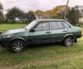 Зеленый ВАЗ 21099, объемом двигателя 1.6 л и пробегом 430 тыс. км за 1100 $, фото 1 на Automoto.ua