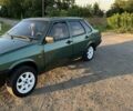 Зеленый ВАЗ 21099, объемом двигателя 1.6 л и пробегом 226 тыс. км за 2000 $, фото 7 на Automoto.ua