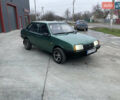 Зеленый ВАЗ 21099, объемом двигателя 1.6 л и пробегом 200 тыс. км за 1950 $, фото 7 на Automoto.ua