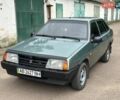 Зелений ВАЗ 21099, об'ємом двигуна 1.5 л та пробігом 129 тис. км за 2550 $, фото 1 на Automoto.ua