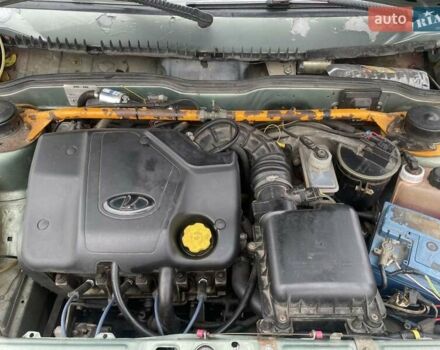 ВАЗ 21099 2007 в Киеве на Automoto.ua Зеленый ВАЗ 21099, объемом двигателя 1.59 л и пробегом 280 тыс. км за 2000 $, фото 11 на Automoto.ua