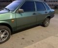 Зелений ВАЗ 21099, об'ємом двигуна 1.6 л та пробігом 227 тис. км за 1950 $, фото 5 на Automoto.ua