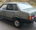 Зелений ВАЗ 21099, об'ємом двигуна 1.6 л та пробігом 256 тис. км за 1200 $, фото 1 на Automoto.ua