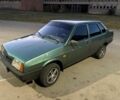 Зелений ВАЗ 21099, об'ємом двигуна 1.6 л та пробігом 227 тис. км за 1950 $, фото 1 на Automoto.ua