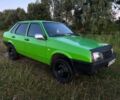 Зеленый ВАЗ 21099, объемом двигателя 1.5 л и пробегом 378 тыс. км за 1200 $, фото 4 на Automoto.ua