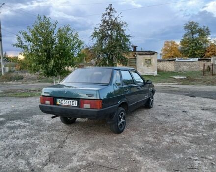 Зелений ВАЗ 21099, об'ємом двигуна 0 л та пробігом 1000 тис. км за 1500 $, фото 2 на Automoto.ua