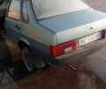 Зеленый ВАЗ 21099, объемом двигателя 2 л и пробегом 123 тыс. км за 1085 $, фото 4 на Automoto.ua