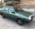 Зелений ВАЗ 21099, об'ємом двигуна 1.6 л та пробігом 58 тис. км за 3000 $, фото 1 на Automoto.ua