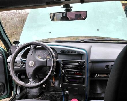 Зеленый ВАЗ 21099, объемом двигателя 1.6 л и пробегом 197 тыс. км за 1300 $, фото 4 на Automoto.ua