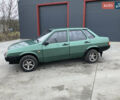 Зеленый ВАЗ 21099, объемом двигателя 1.6 л и пробегом 200 тыс. км за 1950 $, фото 1 на Automoto.ua