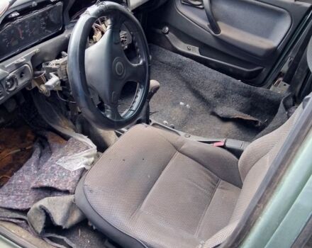 Зеленый ВАЗ 21099, объемом двигателя 1.6 л и пробегом 100 тыс. км за 51000 $, фото 1 на Automoto.ua