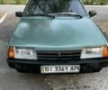 Зелений ВАЗ 21099, об'ємом двигуна 1.6 л та пробігом 168 тис. км за 2500 $, фото 1 на Automoto.ua